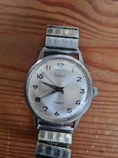 Montre bracelet mecanique d'occasion  Pornichet