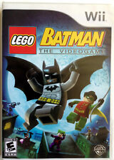 LEGO Batman The Videogame PS3 Completo com Manual FRETE GRÁTIS SOMENTE CANADÁ comprar usado  Enviando para Brazil