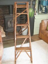 Vintage wooden steps for sale  ORMSKIRK