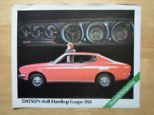 Datsun bluebird 180b for sale  BENFLEET
