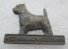 West highland white for sale  LEIGH