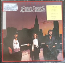 Usado, Bee Gees Living Eyes Vinyl Record VG/VG 2394301 1981 1st Press comprar usado  Enviando para Brazil