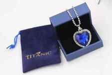 Collana titanic cristallo usato  Pescara