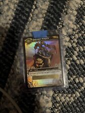 wow tcg loot card for sale  Edmonds