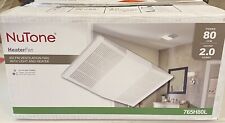 Nutone cfm ceiling for sale  Benson