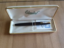 Penna stilografica columbus usato  Roma
