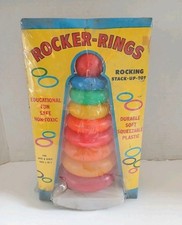 Vintage rocker rings for sale  Pittsburgh