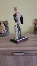 Enchanting porcelain flapper for sale  Abingdon