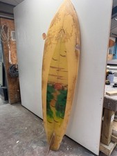 Vintage single fin for sale  BARNSTAPLE
