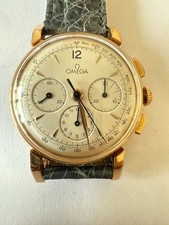 Mega chronographe 18k gebraucht kaufen Mega chronographe 18k gebraucht kaufen  München