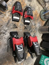 Skibindung salomon gebraucht gebraucht kaufen  Satteldorf