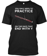 Usado, Camiseta Practice Fagoon Music Orchestra Feita nos EUA Tamanho P a 5XL comprar usado  Enviando para Brazil