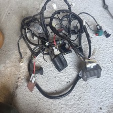 Cablaggio impianto elettrico usato  Faenza
