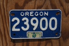 1969 oregon motorcycle for sale  Boulder