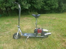 Trottinette thermique d'occasion  Montguyon