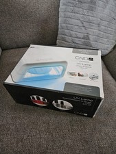 Cnd shellac lamp for sale  TAYPORT