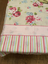 Pretty floral reversable for sale  CHOPPINGTON