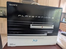 ps3 60gb box for sale ps3 60gb box for sale CRAWLEY