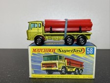 Matchbox superfast no58 for sale  CAMBERLEY
