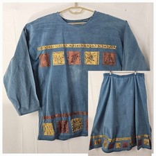 Vintage denim outfit for sale  Denver