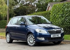 2011 skoda fabia for sale 2011 skoda fabia for sale  BLACKBURN