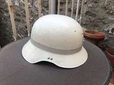 Ancien casque pompiers d'occasion  Perpignan-