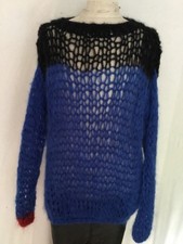 Maglione punk mohair usato  Spedire a Italy