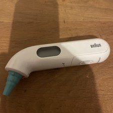 Braun brairt3030 thermoscan for sale  SOLIHULL