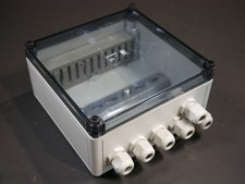 Rittal 9517100 polycarbonat gebraucht kaufen  Gettorf