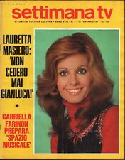 Senta berger gabriella usato  Napoli