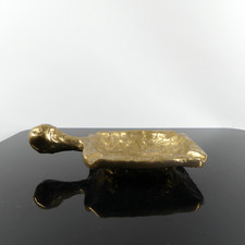 Brutalistischer bronze aschenb gebraucht kaufen  Bremen