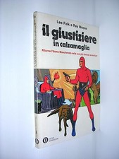 Giustiziere calzamaglia edizio usato  Marano di Napoli