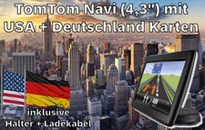 Tomtom navi usa gebraucht kaufen  München