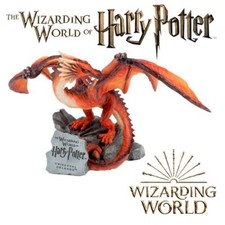 Estátua de bola de fogo chinesa Harry Potter 4", descontinuada, Mundo Mágico Universal, usado comprar usado  Enviando para Brazil