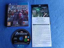 Gioco ps4 marvel usato  Italia
