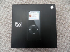 Ipod Nano + Itrip + Acessórios, 1ST Geração, 1GB, Preto, A1137 (perfeito Estado) comprar usado  Enviando para Brazil