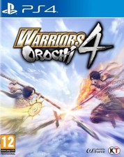 Warriors orochi ps4 d'occasion  Paris XI