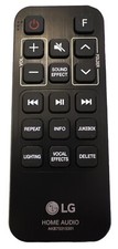 GENUÍNO LG AKB75315301 FJ5 Alto-falante Bluetooth Sistema de Áudio Controle Remoto Estado Perfeito comprar usado  Enviando para Brazil