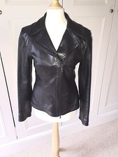 Unknown leather biker for sale  UK