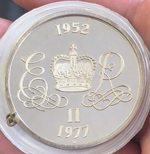 Queen elizabeth silver for sale  CARSHALTON