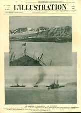 Document ancien croiseur d'occasion  France