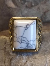 Herren ring gold gebraucht kaufen  Weida