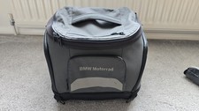 bmw soft bag for sale  CHESTERFIELD