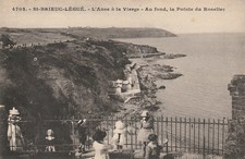 Cpa saint brieuc d'occasion  La Rochelle