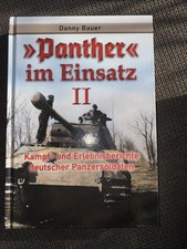 Panther einsatz neuwertig gebraucht kaufen  Hohnstorf