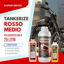 Trattamento power serbatoio usato  Torrecuso