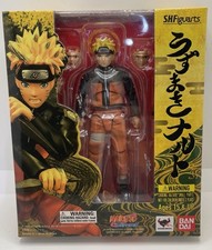 Bandai Tamashii Nation S.H. Boneco de ação Figuarts Naruto Uzumaki comprar usado  Enviando para Brazil