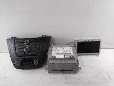 Vauxhall insignia radio for sale  SKELMERSDALE