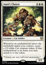 Magic mtg ajani gebraucht kaufen  Landstuhl