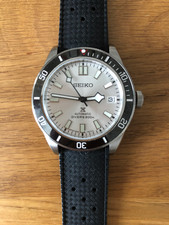 Seiko white black for sale  MANCHESTER